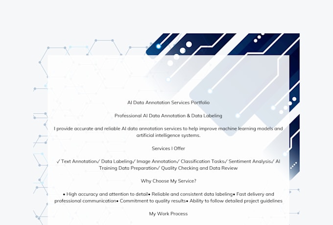do ai data annotation, data labeling, and text classification